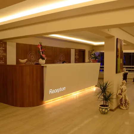 Hotell Club Scala Nuova 3*